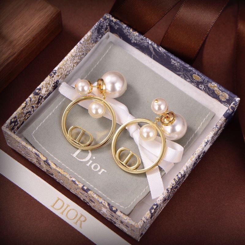 Christian Dior Earrings